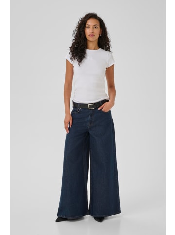 My Essential Wardrobe Jeans MWDicte Regular fit in Dark Blue Un-Wash