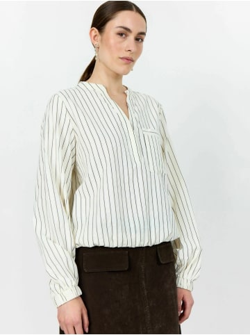 Levete Room Hemd LR-NINETTE in L101C - STAR WHITE COMBI