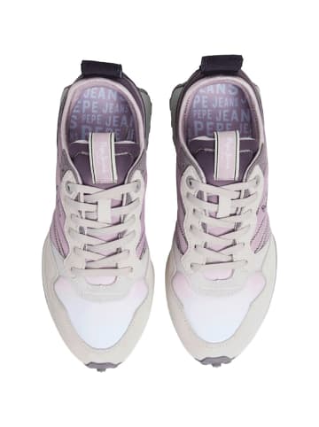 Pepe Jeans Turnschuhe Lucky in Grau