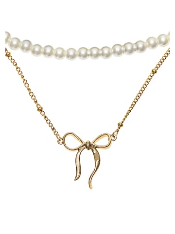 LASCANA Schmuckset in goldfarben