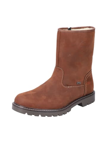 rieker Stiefeletten in Braun