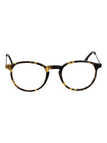 Johnny Loco Unisex Optische Fassungen Panto Schwarz