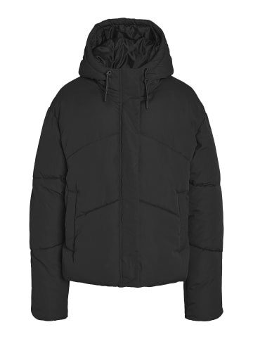 Noisy may Wattierte Jacke in Black