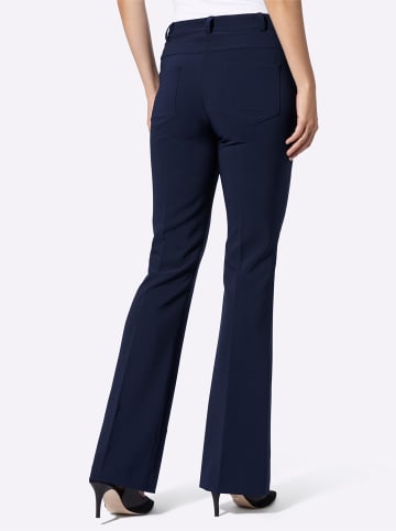 Heine Bauchweg-Hose in marine