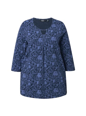 Ulla Popken Shirt in marine