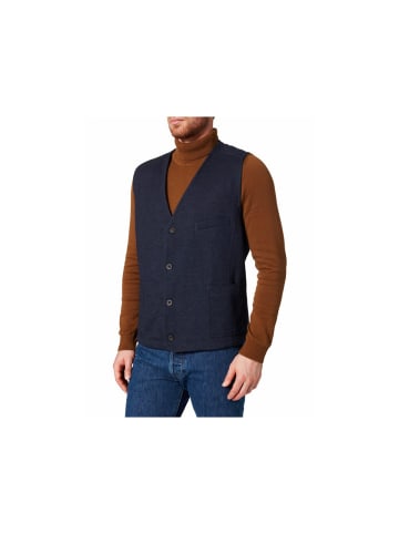 Camel Active Anzugweste für Herren in blau in blau