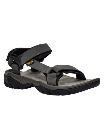 Teva Terra Fi 5 Universal Leather in Grau