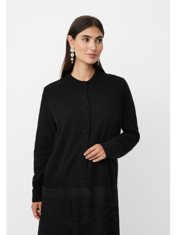 MASAI  langärmeliger Cardigan MaLeanna in schwarz