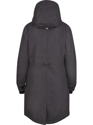 Brandit Coat in black