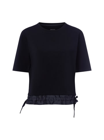MARC CAIN SPORTS  T-Shirt in schwarz