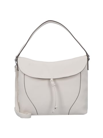 Tom Tailor Malia Schultertasche 37 cm in off white