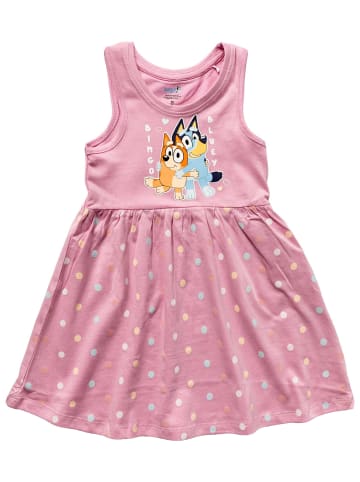 Bluey Kleid Bluey in rosa