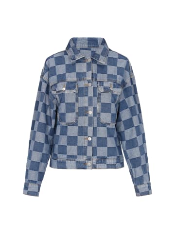 myMo ROCKS Women Jacket in light blue