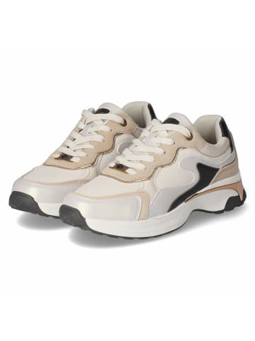 Mexx Schnürhalbschuh in braun