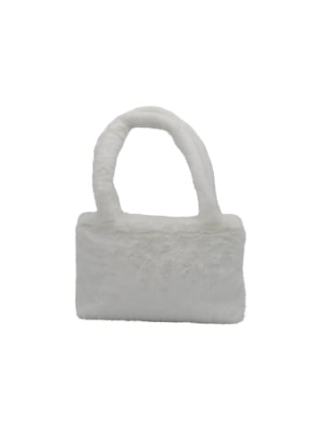 Hello Kitty Plüsch Handtasche Schultertasche mit Reißverschluss