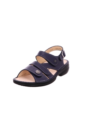 Finn Comfort Sandalette in blau