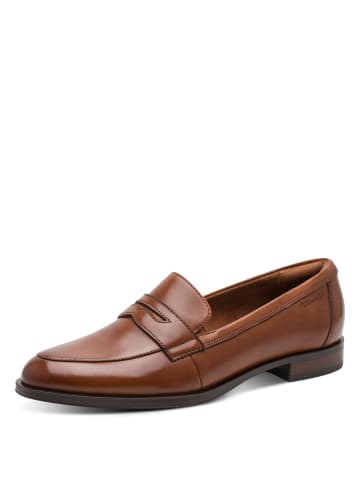 Tamaris Slipper elegant in braun