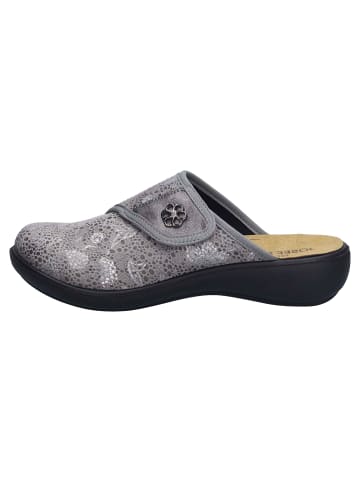 Josef Seibel Clogs & Hausschuhe in Grau
