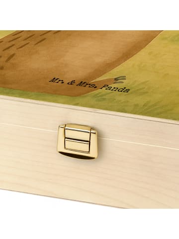 Mr. & Mrs. Panda Teebeutel Aufbewahrung Bär Seifenblasen Design ... in Weiß