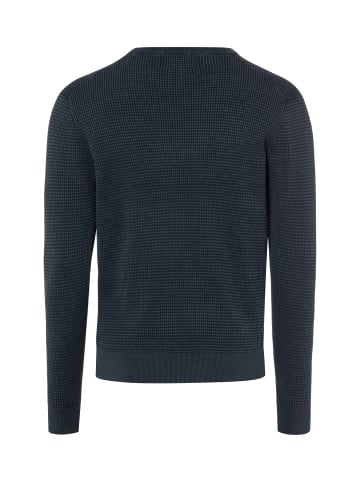 Nils Sundström Pullover in anthrazit - 0005