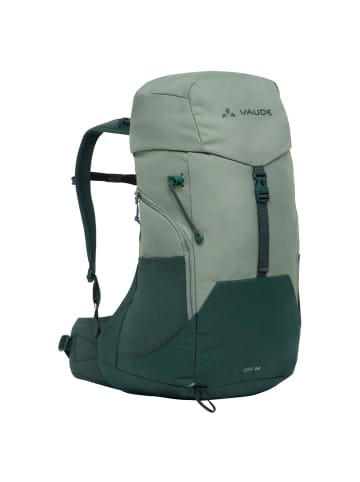 Vaude Jura 24 - Wanderrucksack 53 cm (baltic sea) in agave