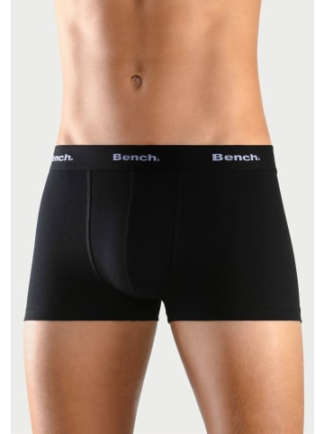 Bench Boxershorts in schwarz