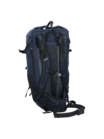 Jack Wolfskin Velocity Lite Wanderrucksack 55 cm midnight sky