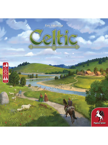 Pegasus Spiele Celtic (deutsch/englisch)