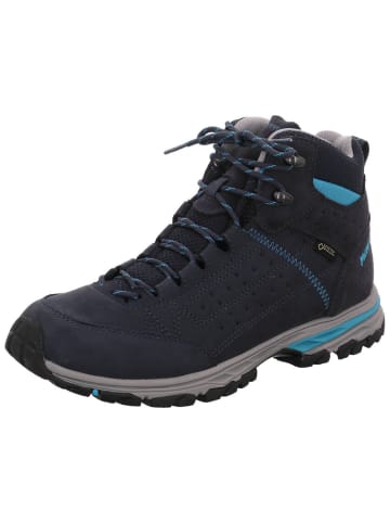 MEINDL Wanderschuh in blau