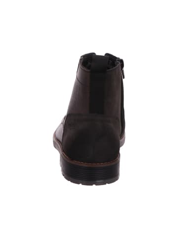 rieker Stiefel in dunkelgrau