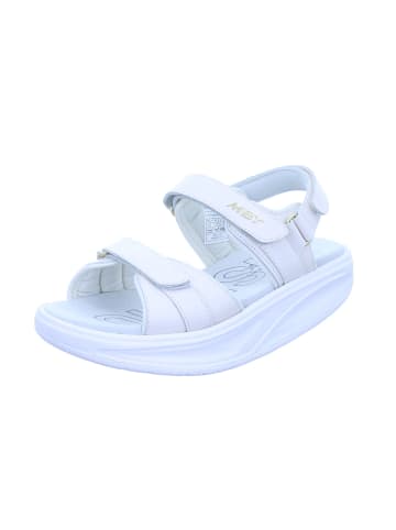 MBT Outdoorsandalen Sumu 8 in ivory