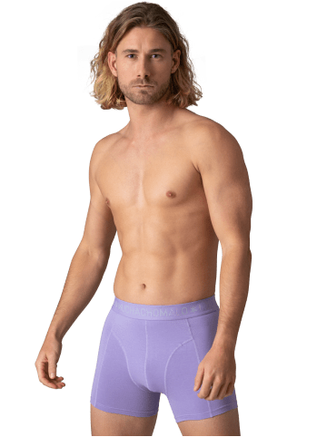 Muchachomalo 10er-Set: Boxershort in Mehrfarbig - für Herren