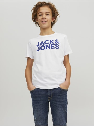 JACK & JONES Junior 2er-Pack T-shirt in Navy Blazer