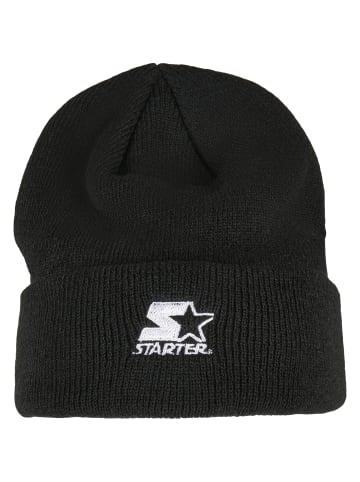 STARTER Beanies in black