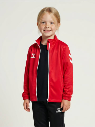 Hummel Verstellbare Taille Anzug Hmllogo Kinder in TRUE RED/BLACK