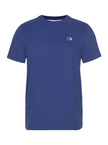 Kangaroos T-Shirt in royalblau