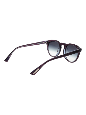 Bulget Frauen Sonnenbrille Panto Violet