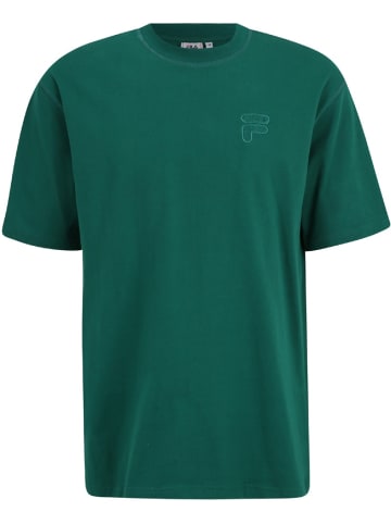 Fila T-Shirt "Loum Tee" in Grün