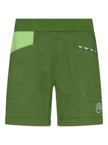 LA SPORTIVA W RAMP SHORT in Grün