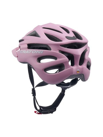 Cratoni Fahrradhelm Pacer in rosa