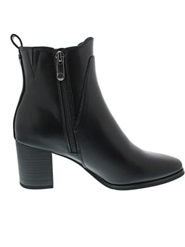 Marco Tozzi Stiefelette Schwarz