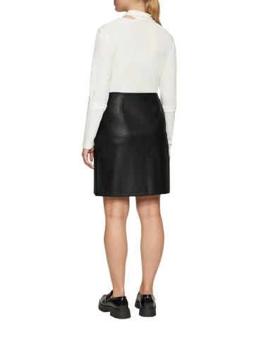 S. Oliver Minirock für Damen in Schwarz