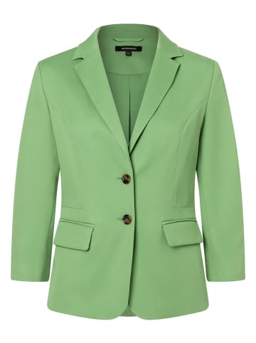 More & More Blazer in meadow green