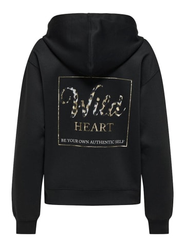 ONLY Sweatshirt in Black