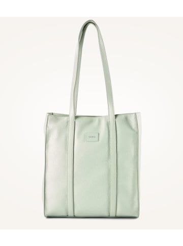 Gabor Schultertasche für Damen in mintgrün