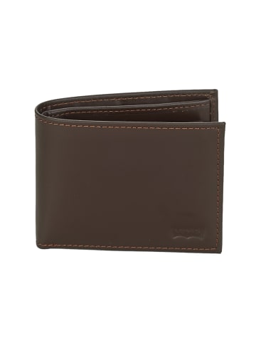 Levi´s Levi's Casual Classics Wallet in Braun