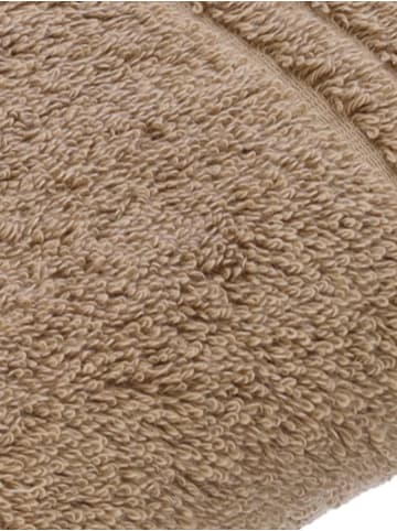 Vossen 6er Pack Seiftuch in camel