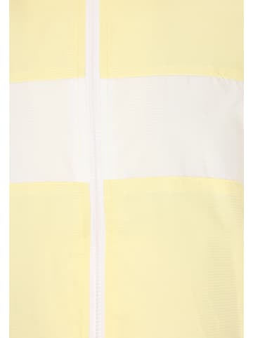 MO Men Jacket in Hellgelb Weiss