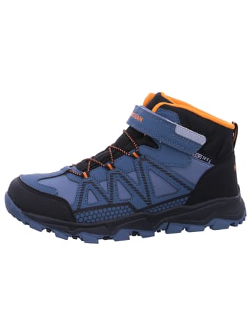 Skogen Wanderschuh Buchara in Blau