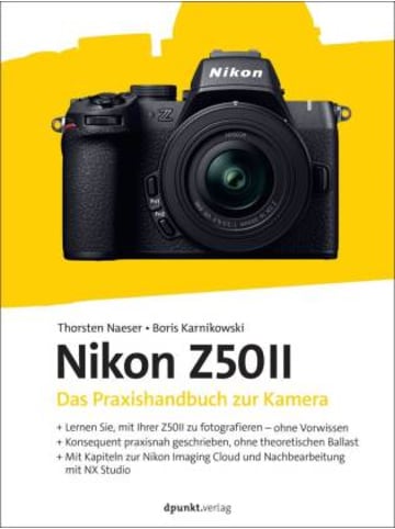 Dpunkt Buch - Nikon Z50II